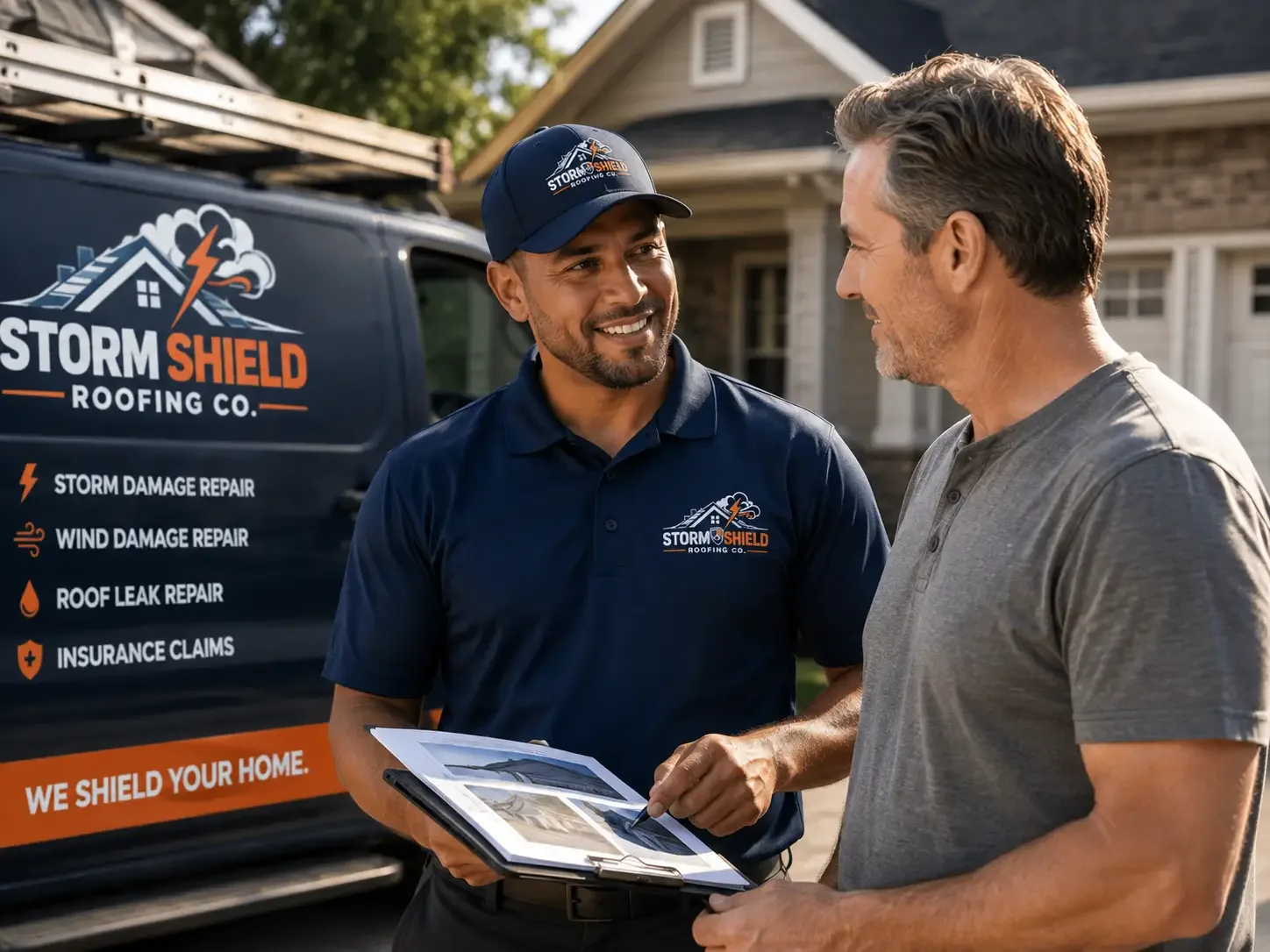Storm Damage Roof Repair Perkinston, MS FAQs